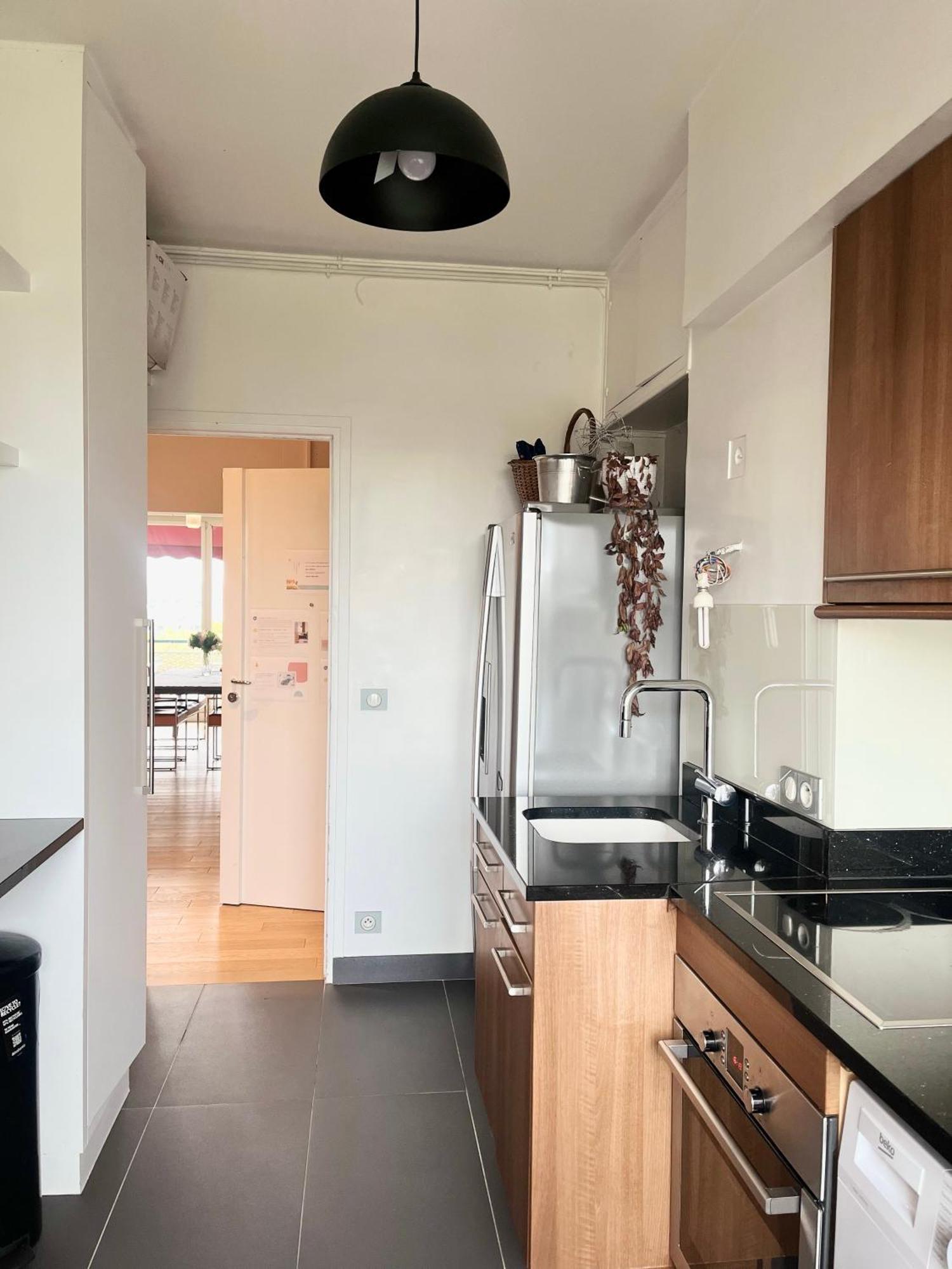 Apartment With Eiffel Tower And Seine View Bleriot Paris